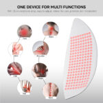 7-Color Foldable LED Facial Mask for Skin Rejuvenation - Image 4