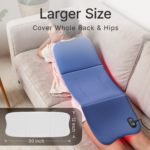72W FDA-Certified NIR 850nm Red Light Therapy Belt - Image 4