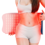 72W FDA-Certified NIR 850nm Red Light Therapy Belt