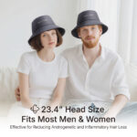 Red Light Therapy Hair Growth Cap Device