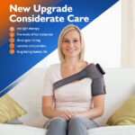 Red Light Near-Infrared Heat Therapy Joint Relief Wrap - Image 8