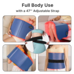 72W FDA-Certified NIR 850nm Red Light Therapy Belt - Image 11