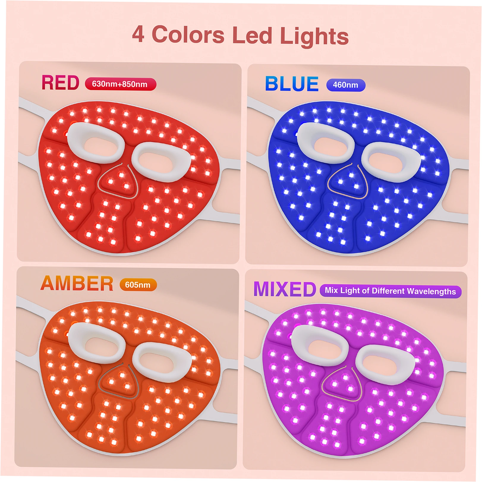 Picking the perfect red light therapy device for your face