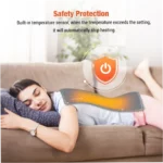 Graphene Infrared Heating Pad for Back and Waist - Image 5
