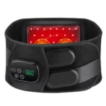 Red & Near-Infrared Belt with Heat for Recovery