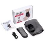 Heated Vibration Ankle Massager USB Rechargeable - Image 2
