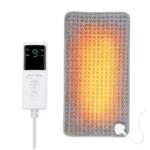 Heated Wellness Pad for Back and Menstrual Discomfort Relief - Image 7