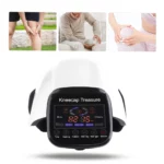 Air Pressure Heating Knee Massager for Recovery - Image 5