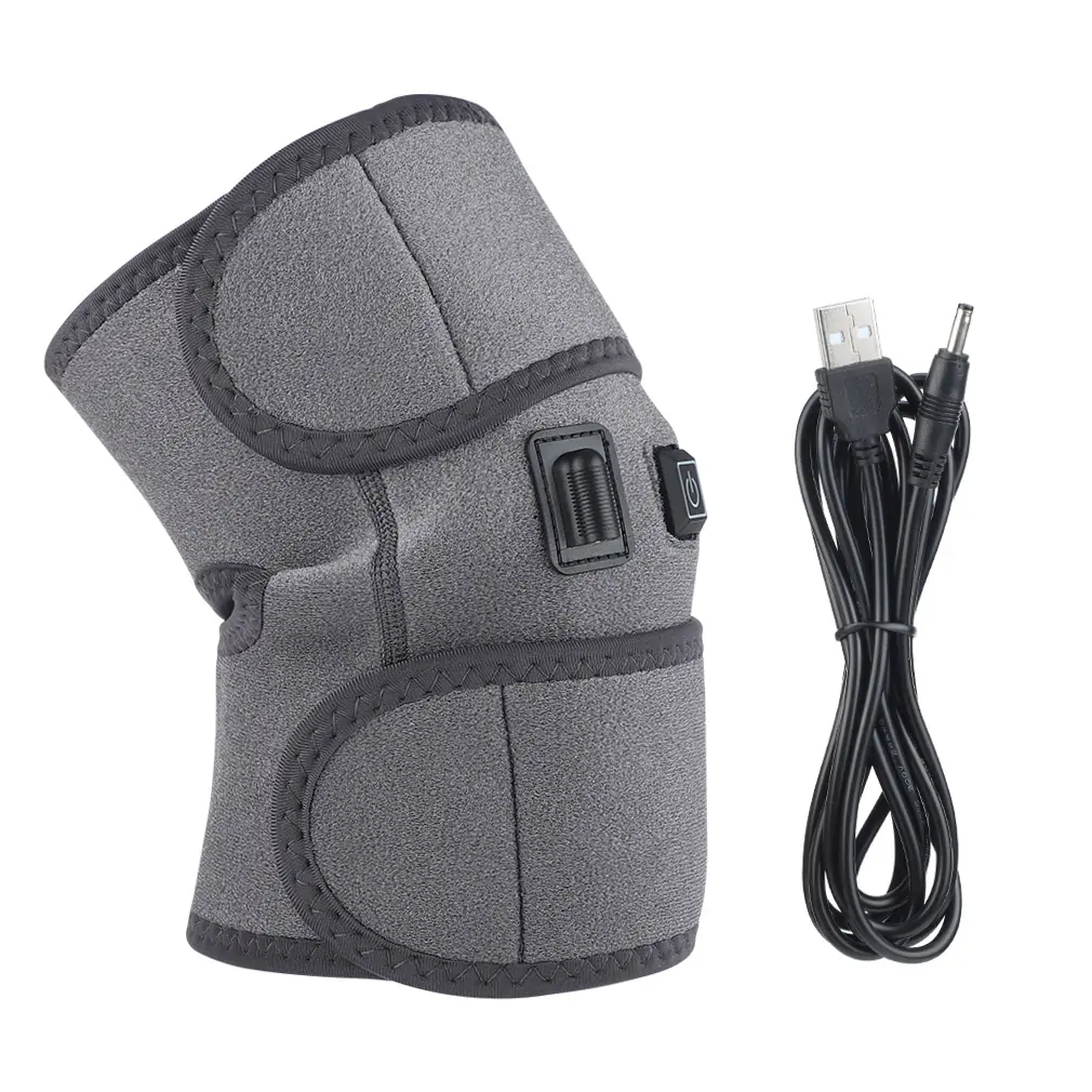 USB Heating Knee Brace for Pain Relief and Warmth