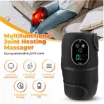 Wireless Heating Knee Massager for Joint Support - Image 3