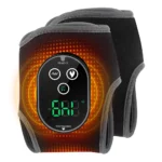 Dual Ankle Heat Massager with 3 Heat Settings - Image 5