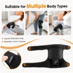 Smart Heating & Massage Knee Wrap for Recovery - Image 5