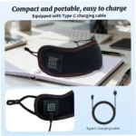 Red Light Nasal Device for Wellness and Recovery