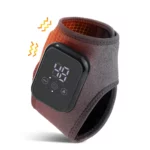 USB Charging Ankle Heating Massager with Vibration - Image 6