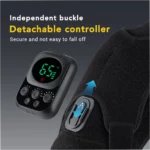Wireless Heating EMS Shoulder Massager App Control - Image 6