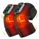 Smart Heating Massage Knee Shoulder Support Wireless - Image 3