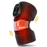 Wireless Heated Knee Massager for Recovery Support
