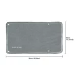 Graphene Infrared Heating Pad for Back and Waist - Image 2