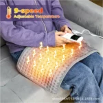 Heated Wellness Pad for Back and Menstrual Discomfort Relief - Image 5