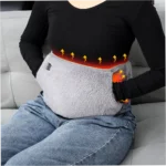 USB Heated Belt with Hand Pockets for Warmth - Image 3