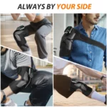Red Light Heating Massage Knee Support - Image 3
