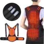 Far-Infrared Magnetic Shoulder Vest with 118 Magnets - Image 3