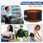 Smart Heating Belt Low Voltage Timer Support Relief - Image 2