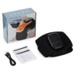 Smart Heating & Massage Knee Wrap for Recovery - Image 2