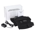 Heated Knee Support with Massage Motors and Smart Control - Image 7