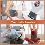 660nm Red Light Therapy Belt with Heat for Back Wellness