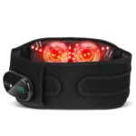 Red Light Therapy Belt with Heat Vibration Support - Image 2