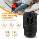 Wireless Heated Knee Massager for Recovery Support - Image 4