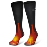 3-Level USB Heated Socks for Warmth & Comfort - Image 5