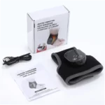 Ankle Heat Massager with 3 Heat Vibration Modes - Image 2