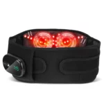 Red Light Heating Massage Belt for Recovery