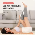 HailiCare Air Compression Leg & Arm Massager - Image 3