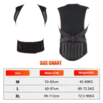 Far-Infrared Magnetic Shoulder Vest with 118 Magnets - Image 6