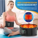 Red Light Therapy Belt for Back Support and Wellness - Image 4