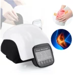 Air Pressure Heating Knee Massager for Recovery - Image 4