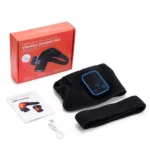 Smart Graphene Heating Shoulder Massager with App - Image 2