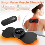 EMS Pulse Massager with Digital Screen 6 Modes - Image 3