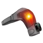Smart Heated Shoulder Wrap with Five Temperature Settings - Image 5