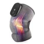Wireless Heated Knee Massager with Heat & Massage - Image 3