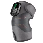 660nm & 850nm Red Light Knee Massager with Heat