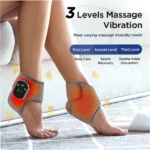 Ankle Support Red Light Therapy Device with Heat - Image 4