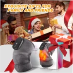 Smart Heating Massage Knee Shoulder Support Wireless - Image 6