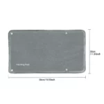 Graphene Infrared Heating Pad for Back and Waist - Image 7