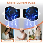 EMS Pulse Massager with Digital Screen 6 Modes - Image 4
