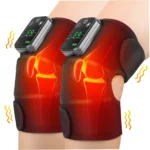 Smart Heating Massage Knee Shoulder Support Wireless