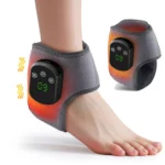 Ankle Red Light Therapy Massager with Heat Support - Image 3